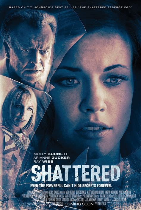 Shattered (2005) film online,James Fotopoulos,Ruta James,Owen Keehnen,Lauren Malone,Ron Ward